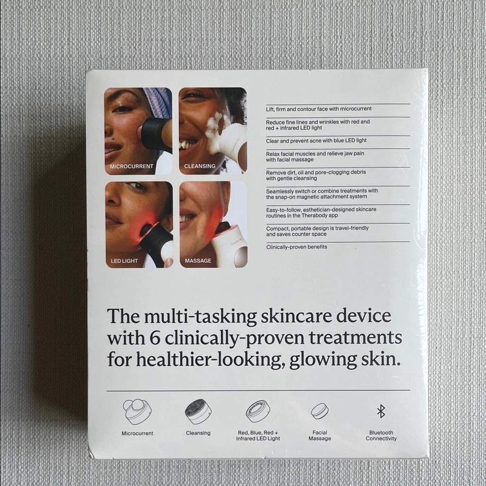 Therabody TheraFace PRO Women’s Skincare Device